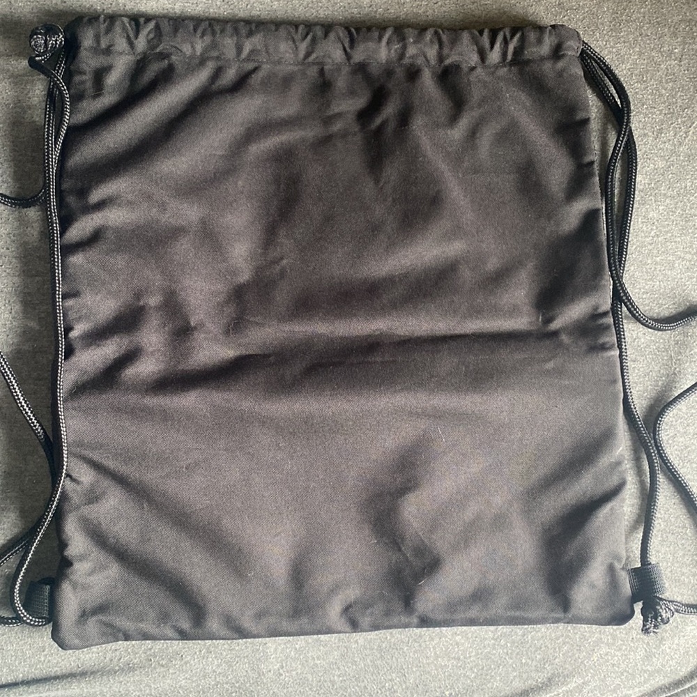 Pink Drawstring Backpack - Picture 3 of 4